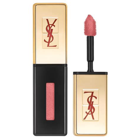 ysl rouge pur couture glossy stain rebel nudes|YSL Corail Hold Up (105) Rebel Nudes Rouge Pur Couture .